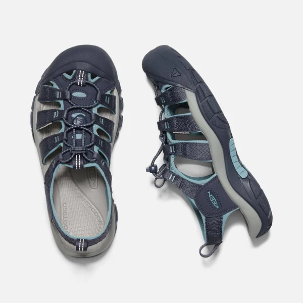 Keen Women's Newport H2 (8.5 Navy/Smoke Blue)