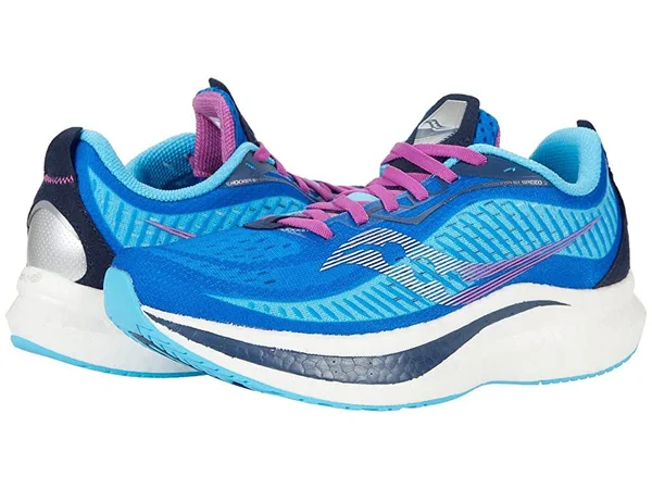 Saucony Endorphin Speed 2 Royal/Blaze 6 B