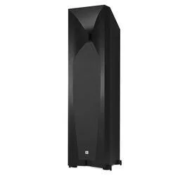 JBL Studio 590 Professional-Quality 250-Watt Floorstanding Speaker - Black Refurbished