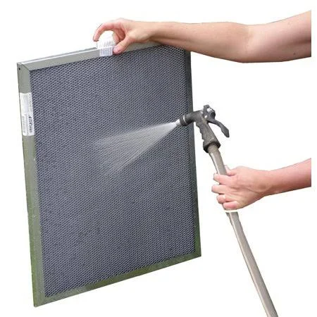 12x20x1 Electrostatic Washable Permanent A/C Furnace Filter