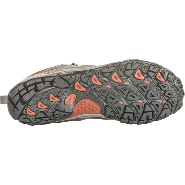 Oboz Lynx Low Hiking Shoe - Women's Heather Rose, 6.5