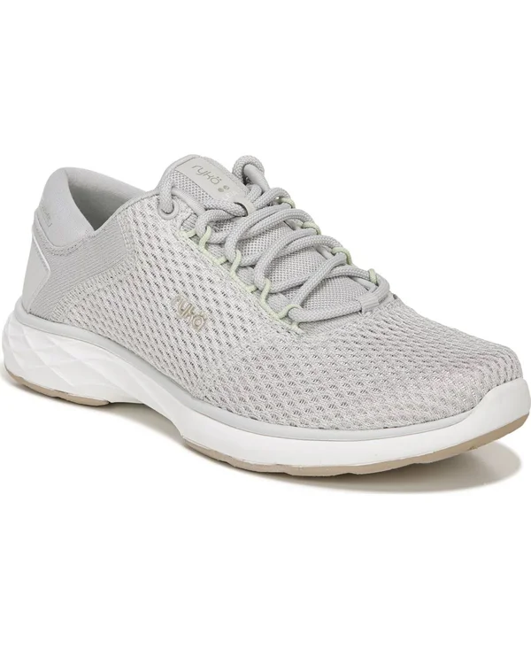 Ryka Leia Women's Walking Shoes - Size: 6, Grey