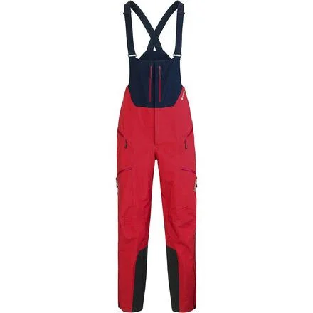 Mountain Hardwear Men's Exposure/2 GTX Pro Bib XL Regular - Dark Brick