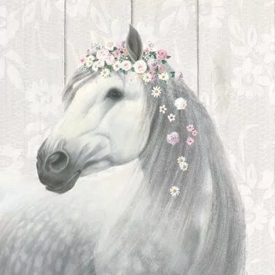 Framed Poster Prints - Spirit Stallion II by James Wiens ( Animal Art > Farm Animals > Horses art)