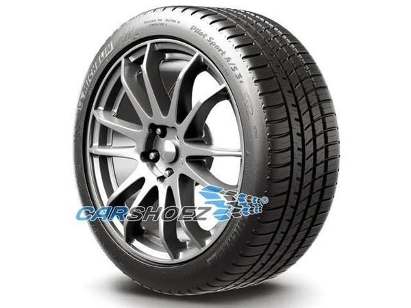 Michelin - Pilot Sport A/S 3+ - 275/35ZR19 96Y