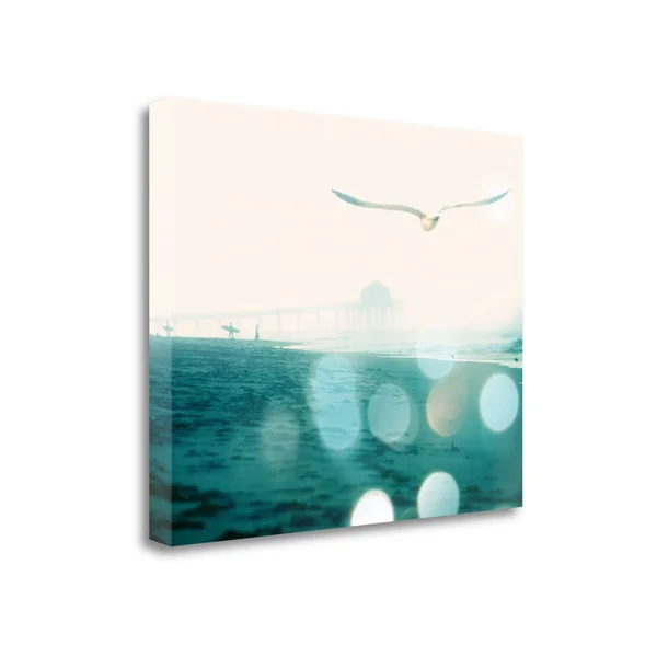 20x22 x 24x22 A New Day by Myan Soffia Fine Art Giclee Print