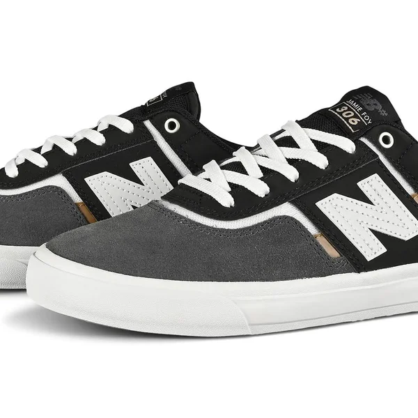 New Balance 306 Foy Black/Grey 9.5
