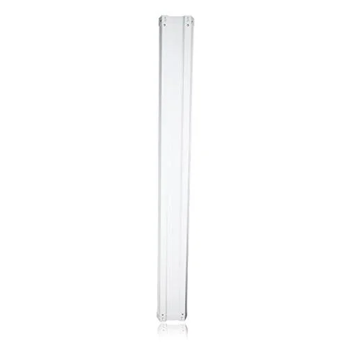 Maxxima 4 ft. Utility LED Shop Light Fixture - Linkable, Frosted Lens 5000K Daylight 4400 Lumens