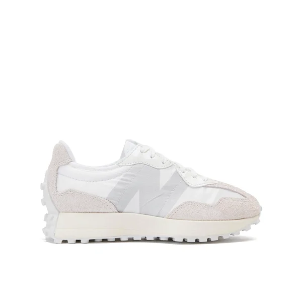 New Balance Women's 327 Shoes, White