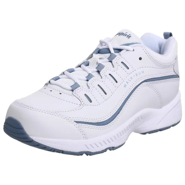 Women's Easy Spirit Romy Walking Shoe - Size: 11 WW, White