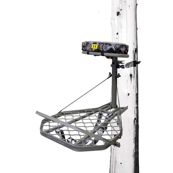 Hawk Helium Pro Hang on Stand