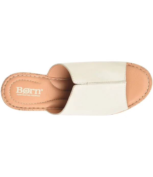 Born Asho 9 Women's White