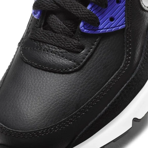Nike Air Max 90 LTR Big Kids& Shoes in Black, Size: 5.5Y, CD6864-011