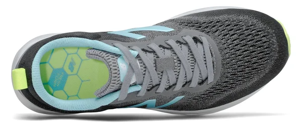 Women's New Balance Fresh Foam Arishi V3 Running Sneaker - Size: 5.5, Black