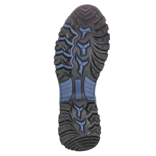 Propet Men's Ridge Walker Hiking Boot, Grey/Blue