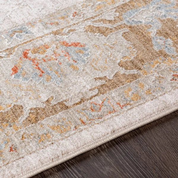 Traditional BHS-0097143 Avant GARDE Turkish Poly Runner Rug, 2&7x22 x 10&