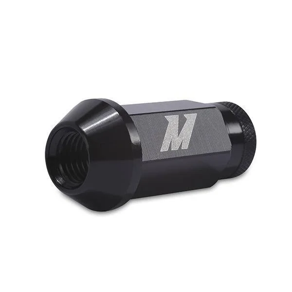 Mishimoto MMLG-15-LOCKBK Aluminum Locking Lug Nuts - M12 x 1.5, Black