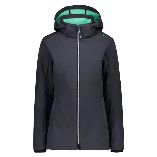 Cmp Softshell Long Fit Xs