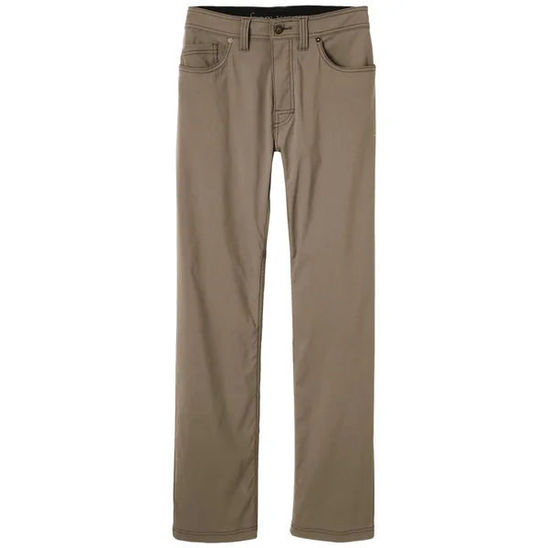 Prana Men's Brion Pant - 31x28 - Mud