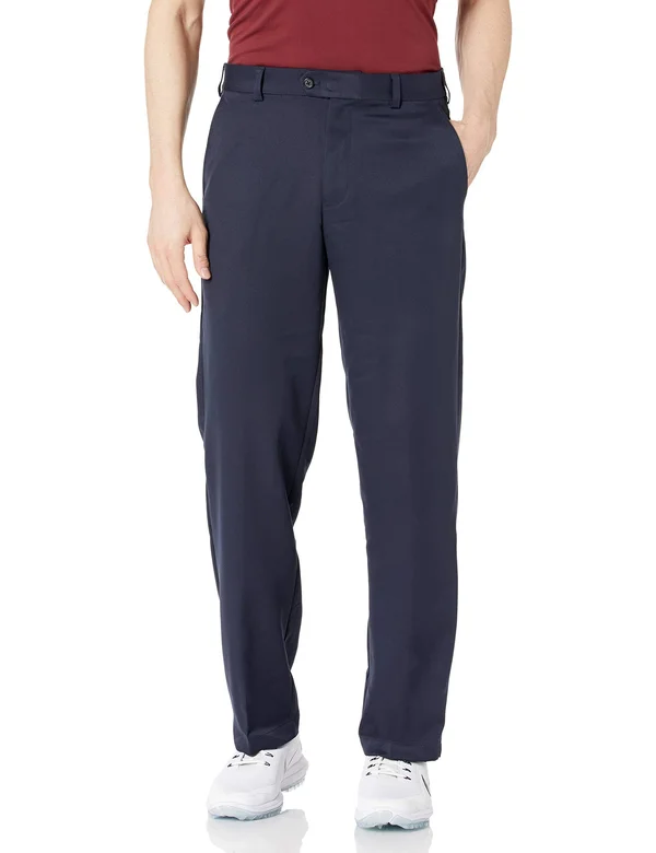 Izod- Flat Front Microsanded Golf Pants - Men's, Size: 30/32