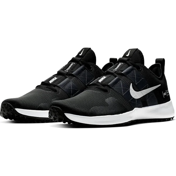 Nike Varsity Compete TR 2 Men's Training Shoes - 8 4E, Black White Anthracite