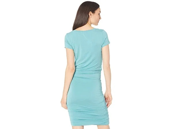 Prana - Women's Foundation Dress, Azurite Heather, Small