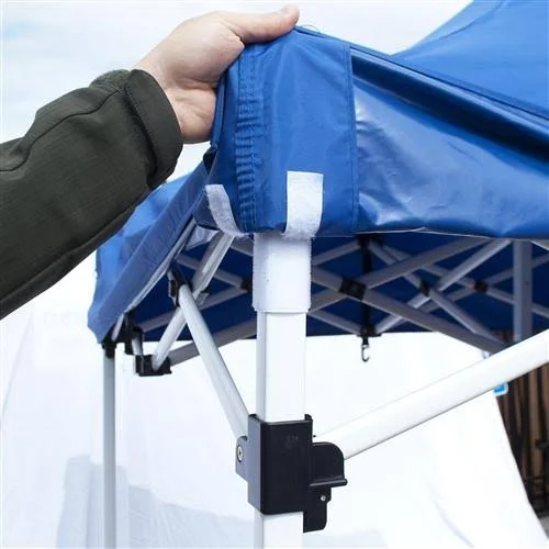 Aleko 5 x 5 ft Gazebo Tent 420D Oxford Canopy Party Tent Black Color
