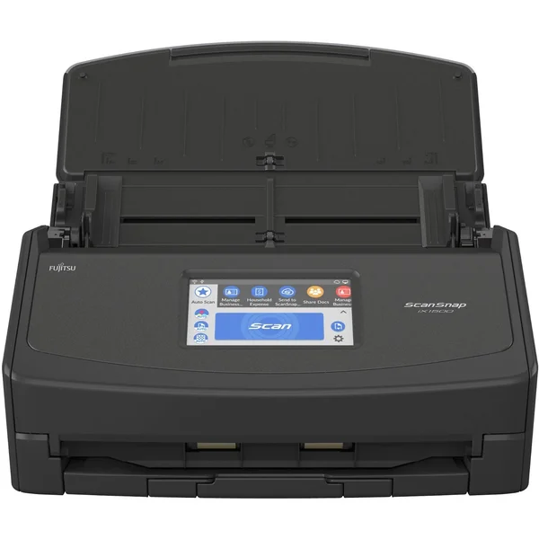 Fujitsu ScanSnap iX1500 Document Scanner (Black)