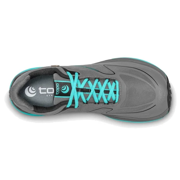 Topo Hydroventure 2 Women's, Charcoal/Sky, 10