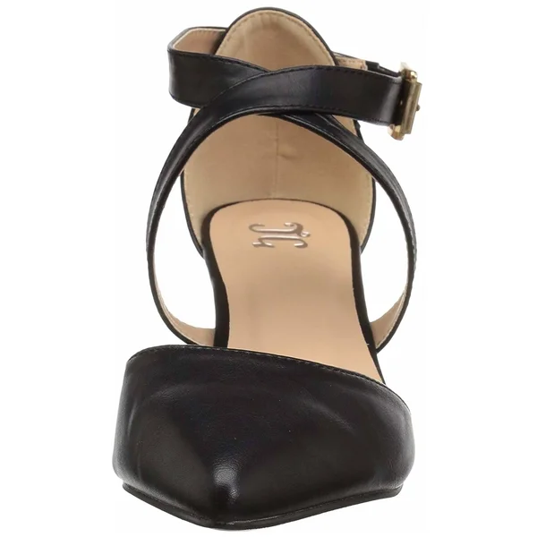Brinley Co Women's Rach Pump - Size: 9, Black