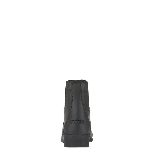 Ariat Kids Scout Zip Paddock Boots 13 Black