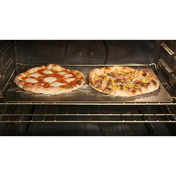Pizzacraft Steel 22 x 14 inch Rectangular Baking Plate