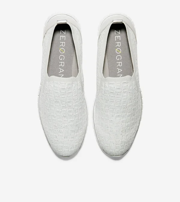 Cole Haan Women's Zerogrand Stitchlite Distance Slip on Loafer