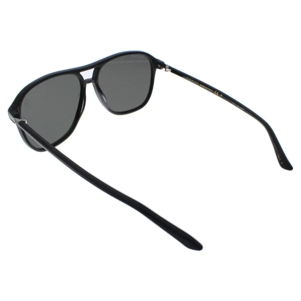 Gucci GG0016S Sunglasses - Black (006)