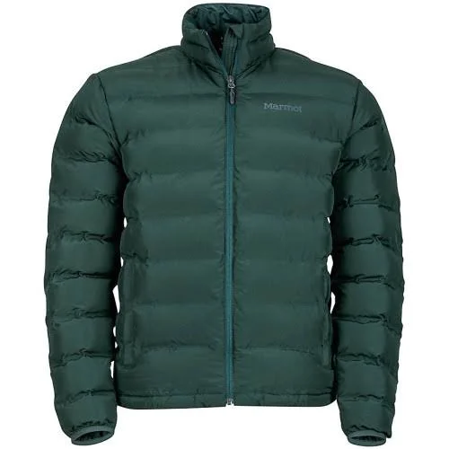 Marmot Alassian Featherless Jacket Men's Closeout (Dark Spruce)