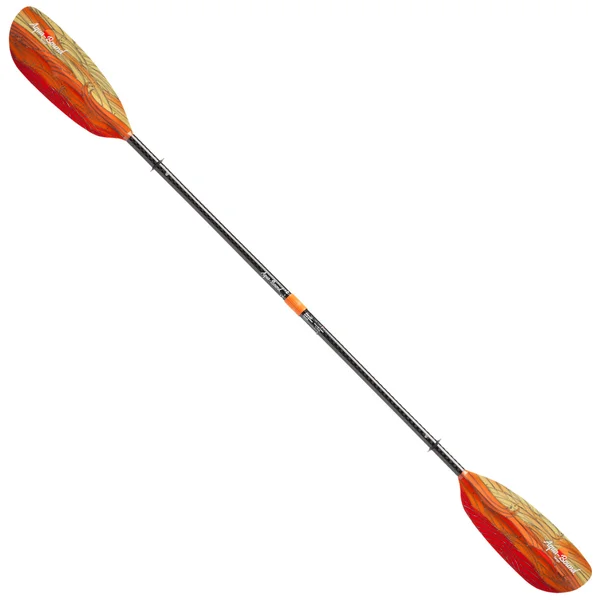 Aqua Bound Tango Fiberglass Straight Shaft 4-Piece Kayak Paddle