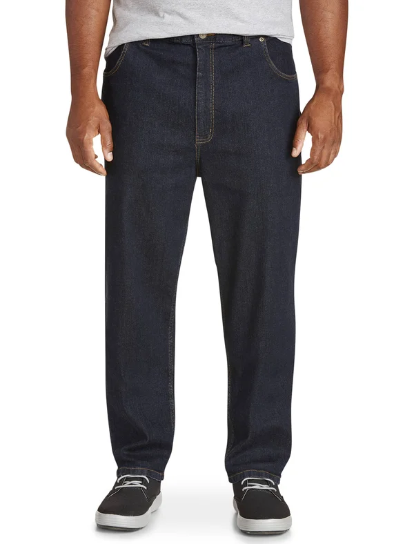 Big & Tall Harbor Bay Continuous Comfort Stretch Jeans