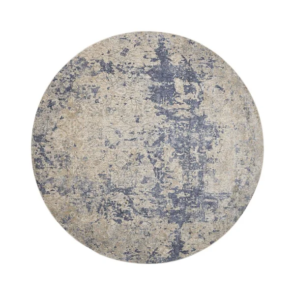 Loloi Porcia PB-13 7&10x22 x 10& Beige, Blue Rug