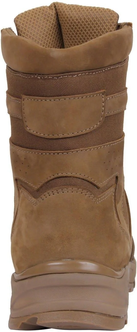 Rothco AR 670-1 Coyote Forced Entry Tactical Boot 5.5