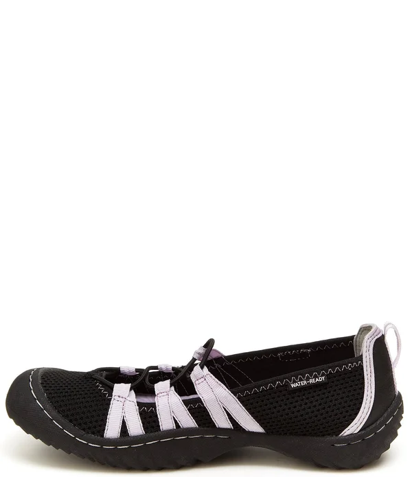 JBU Rockaway Water Ready Women's Shoes Grey : 7.5 M