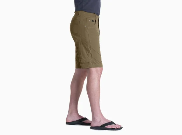 Kuhl Radikl Short - Men's Dark Khaki - 32x12