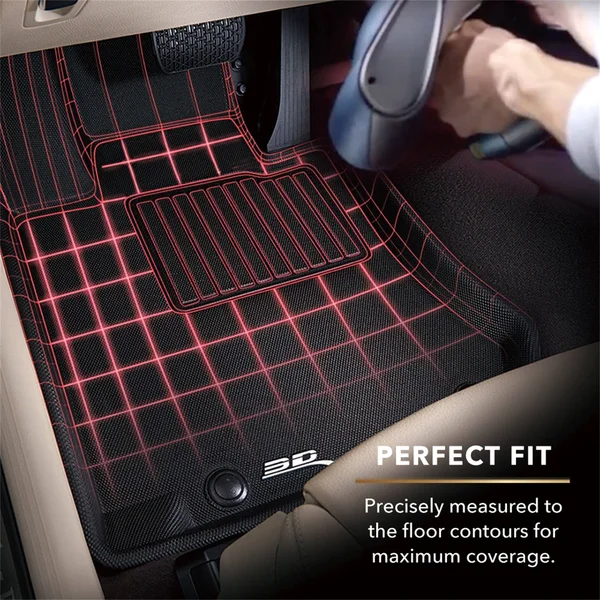 3D MAXpider L1MB05721502 Kagu Floor Mat
