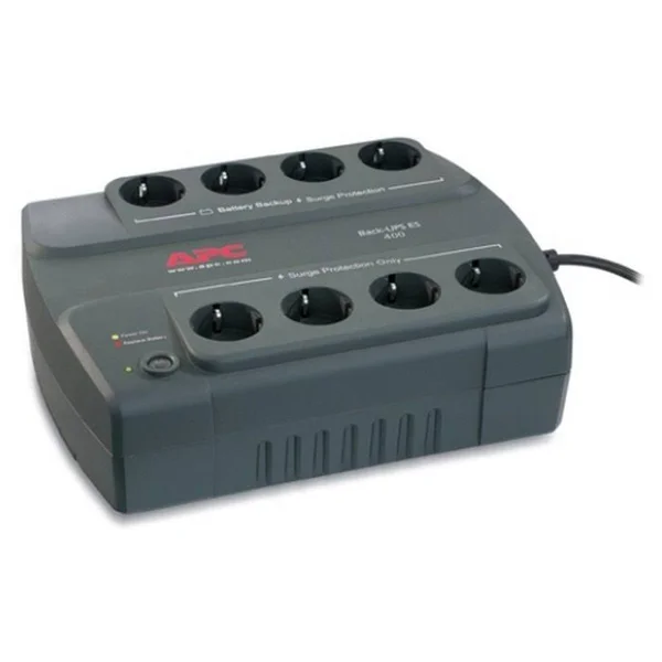 APC Back-UPS ES 400VA Desktop UPS