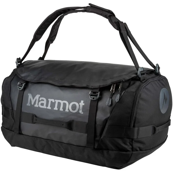 Marmot Long Hauler Duffel Bag - Large - Black