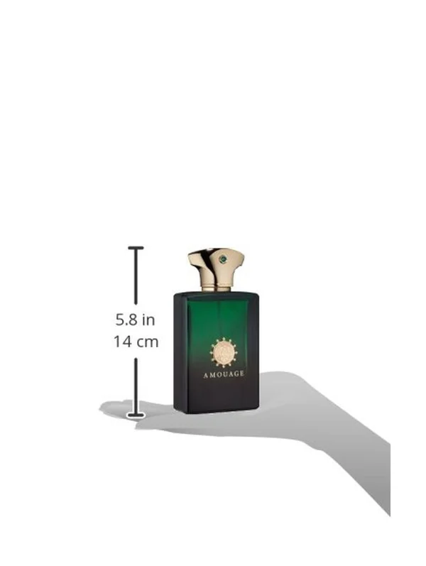 Amouage Epic Eau De Parfum Spray 3.4 oz