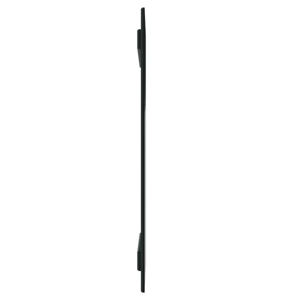Ekena Millwork CWB18X065DGC 18x22W x 65x22H Exterior Five Board (2 Batten) Composite Board-n-Batten Shutters (Per Pair), Black F