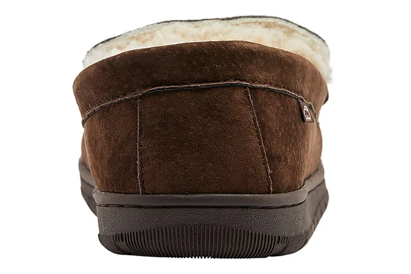 Lamo Men's Harrison Moc 9 Chocolate