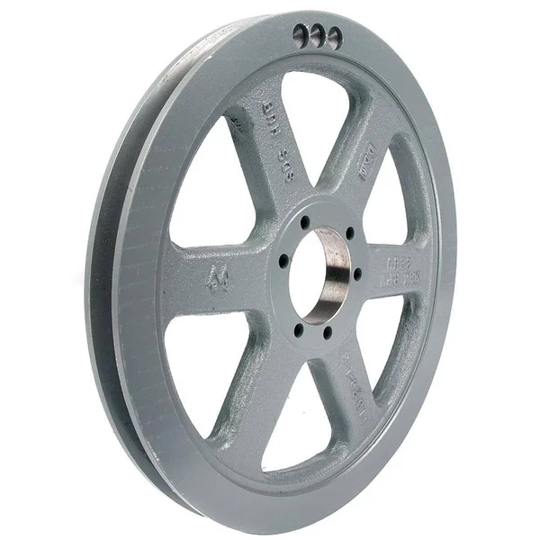 TB Wood&s 3V1061 V-Belt Pulley - detachable, 1Groove, 10.6x22od