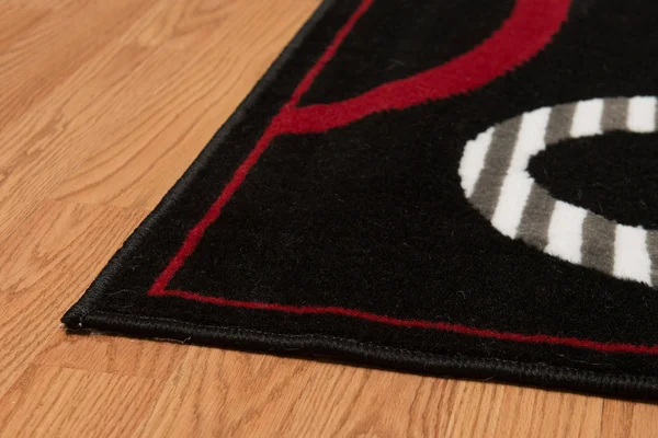 United Weavers Dallas Hip Hop 7&10x22 x 10&6x22 Black (851-10470) Area Rug