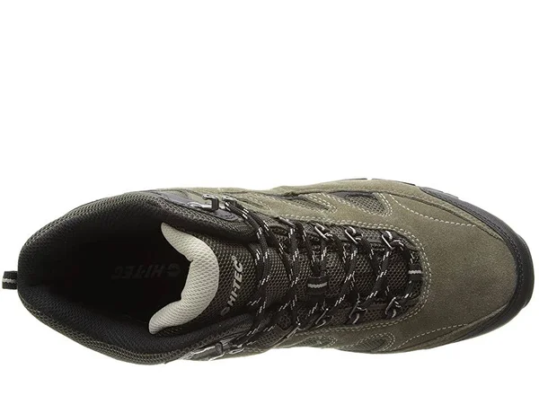 Hi-Tec Men's Logan Waterproof Boots - Brown - 10.5